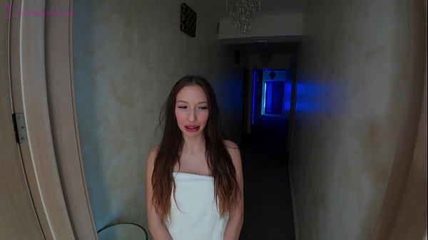 I Meet Her In The Elevator, She Followed Me To My Hotel Room