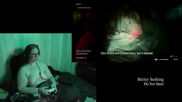 Naked Alan 2 Play Through part 6