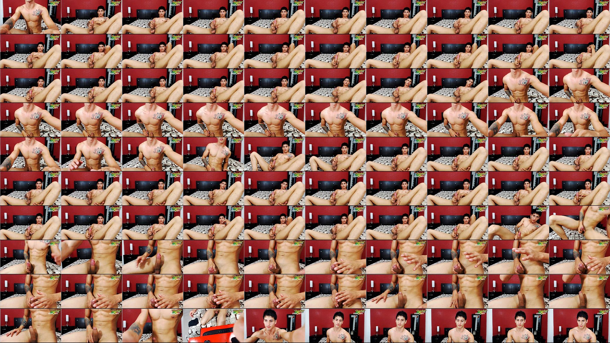 Hot Boy on Cam 预览图