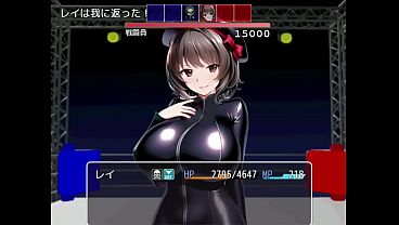 Bitchy female fighters take on the hero - Full Gallery