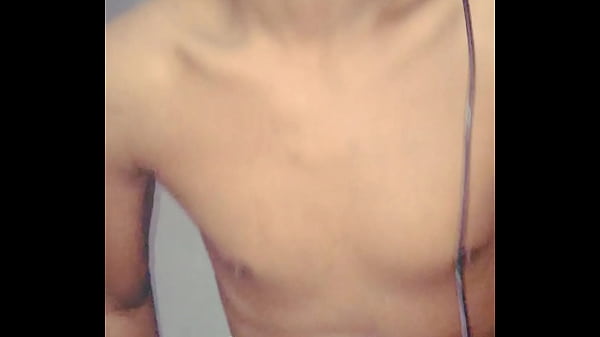 Painted the whole room white "extinguished" with my instrument of lust with hot coconut.