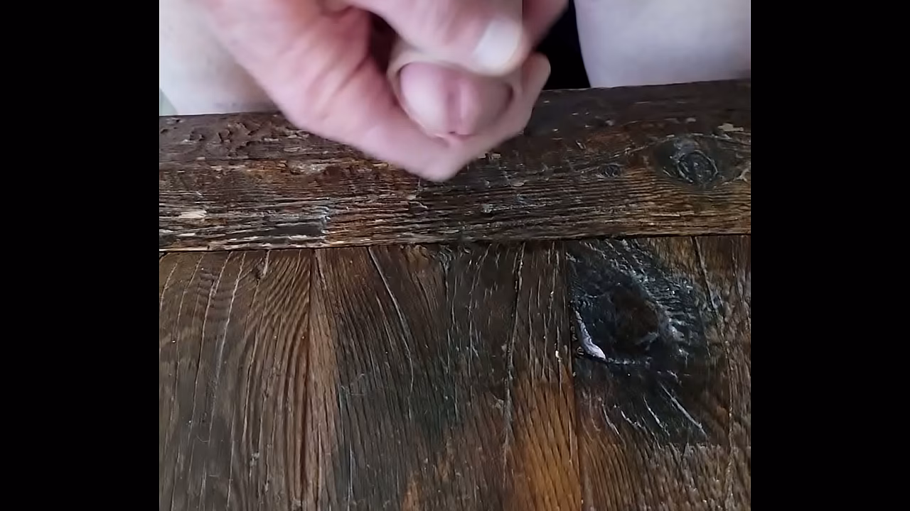 Me Shooting A Load Of Sperm 022226 2
