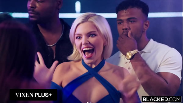 BLACKED BBC Hungry Blonde Ashby Winter Gets DPed For The Very First Time