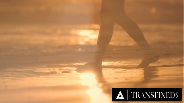 TRANSFIXED - Trans-Lesbian Tori Easton Takes Charlotte Sins' Pussy To Paradise With PASSIONATE SEX!