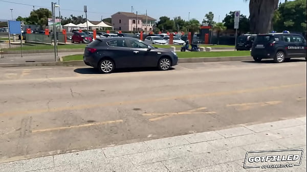 Download Video - GOTFILLED Squirting cum in Silvia Soprano's ass