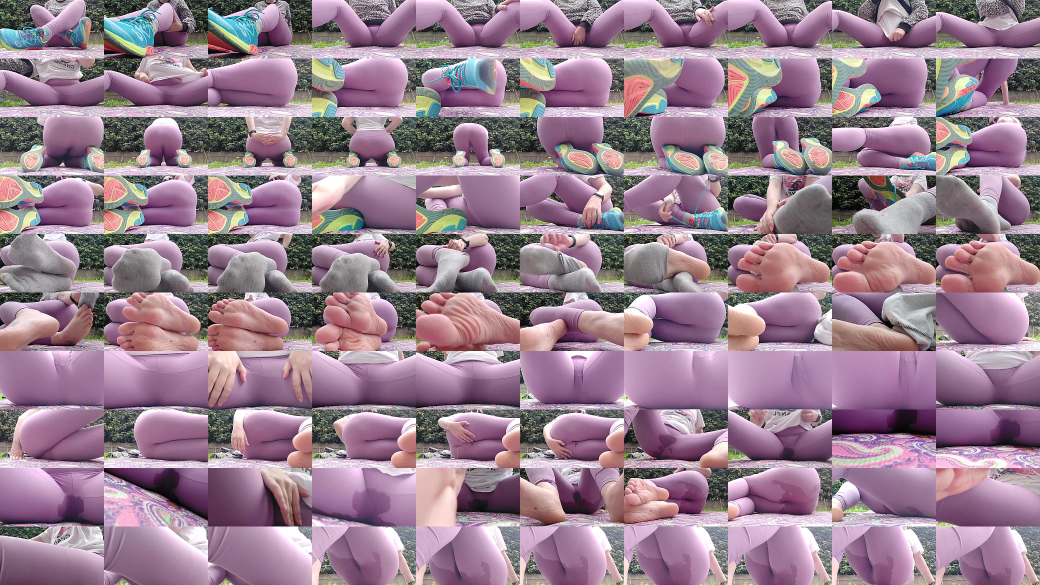 How a Peaceful Yoga Session Turned into an Unexpected Lesson 预览图