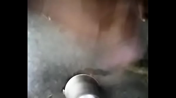 My own cum out