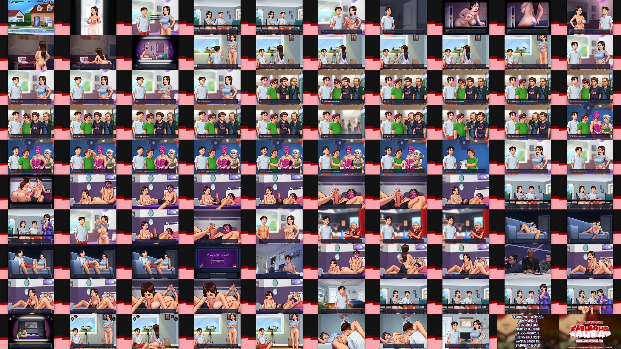 Our Hot Gym Teacher (Summertime Saga) 预览图