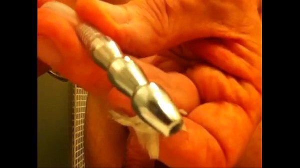 Download Video - Dilatation Urethra and PeeHole with 2 sound 1 rigid 1 flexible