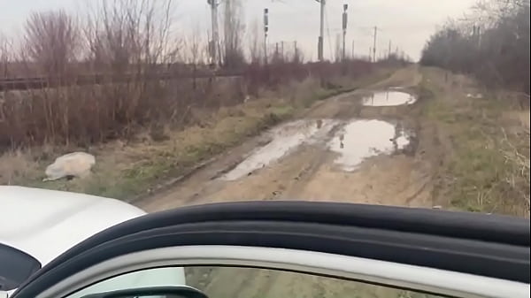 preview-16 Adventures of MilfyCalla ep16 We were almost caughtMilfyCalla was out with her boss near the railroad, enjoyin...