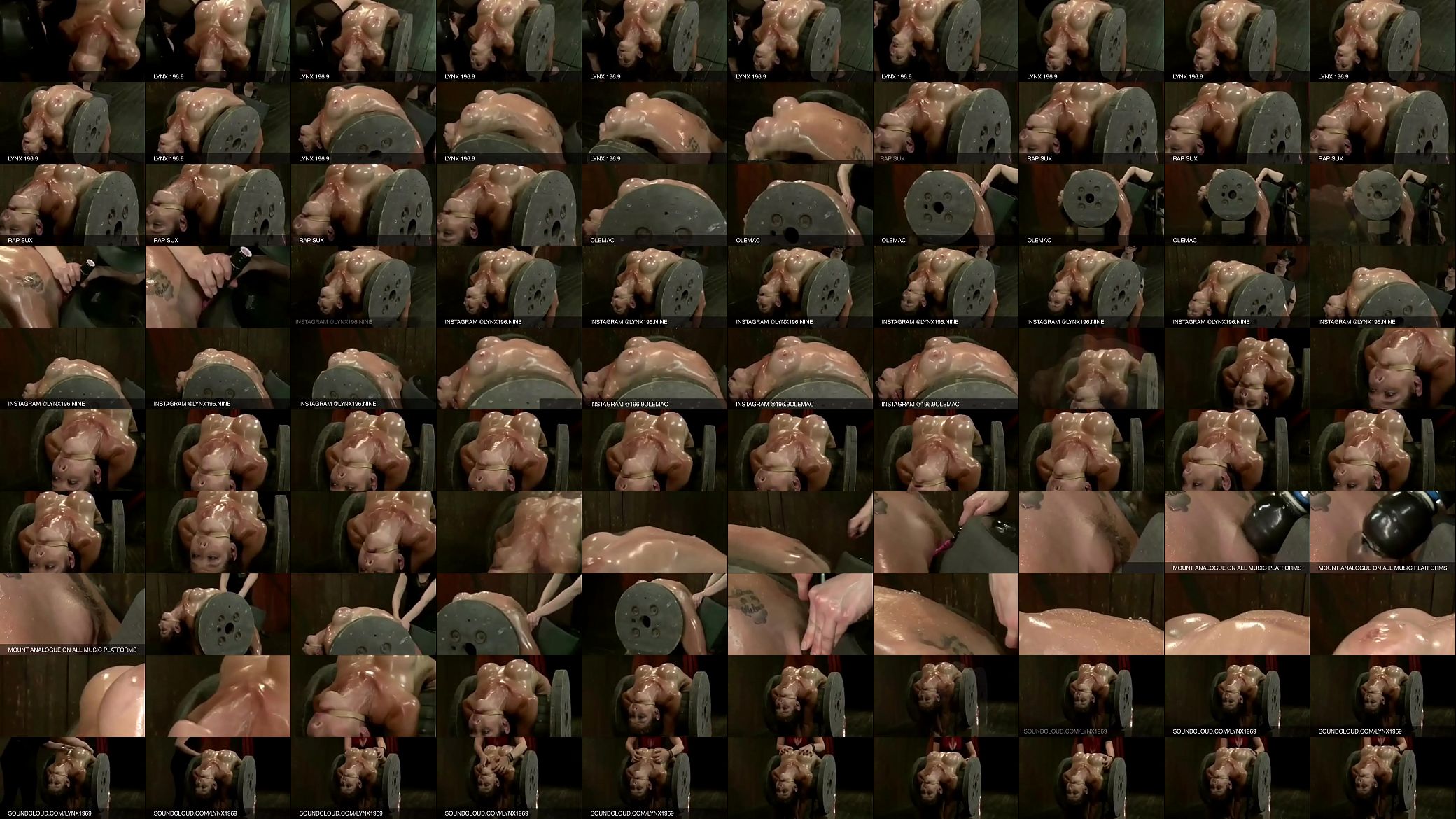 BDSM DOMINATION WILD PERVERTED 预览图
