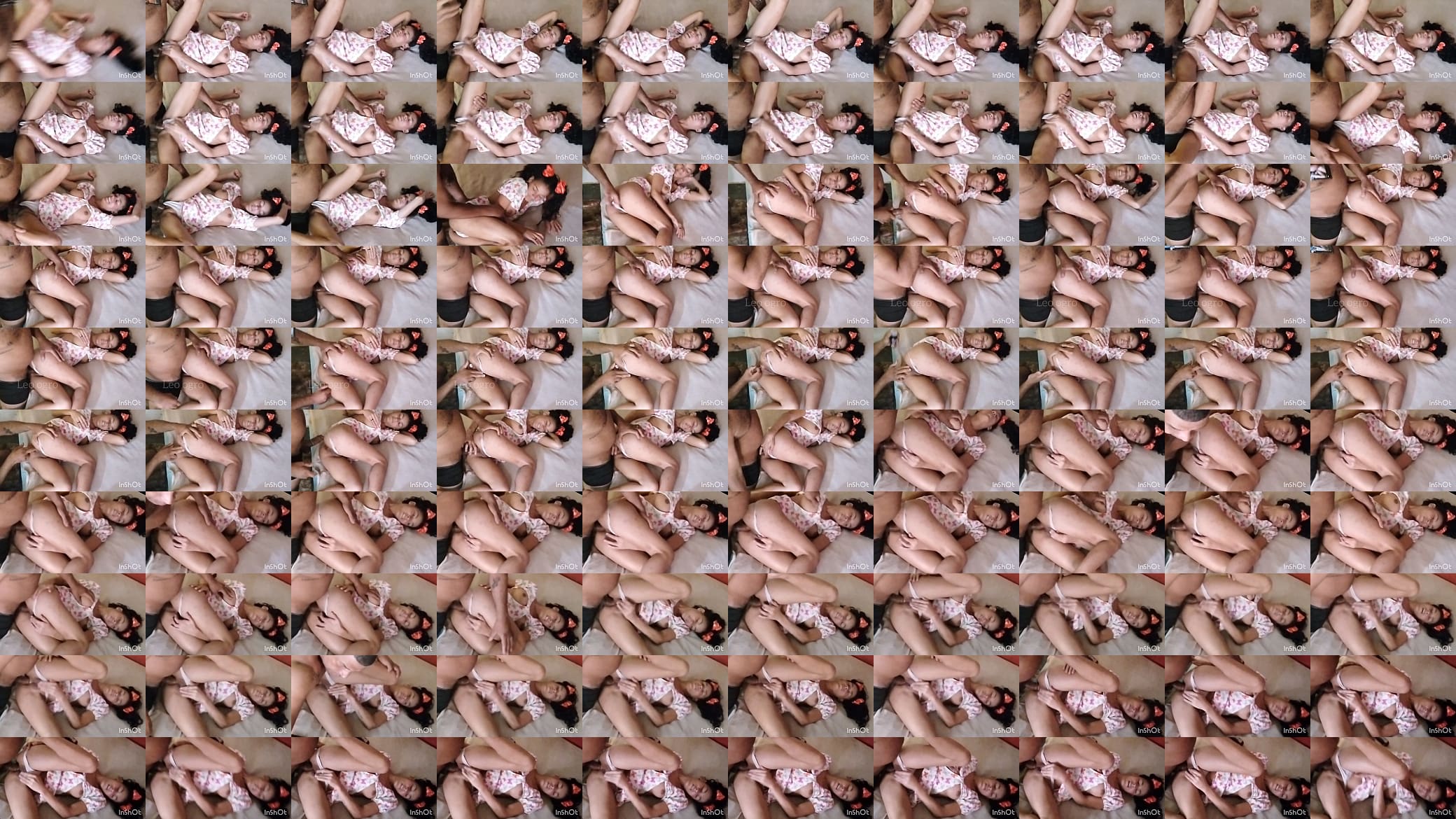 Minha enteada virgem s&oacute; leva no cuzinho. 预览图