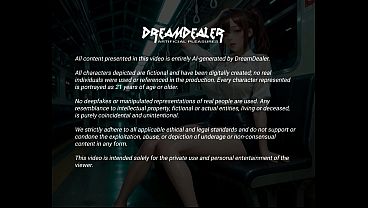 You&rsquo;ve seen her every day. Tonight, she finally notices you - AI Generated