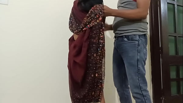 20 yers old Indian Desi village bhabhi was cheat her husband and fucked by step-brother clear Hindi audio