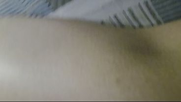 This chubby BBW wanted to try my dick