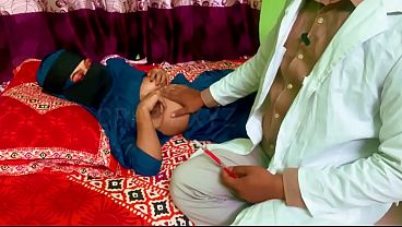 Newly married couple shared a video of their honeymoon night