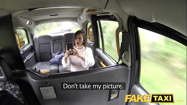 Fake Taxi Spanish lady with great sexy body and nice tits