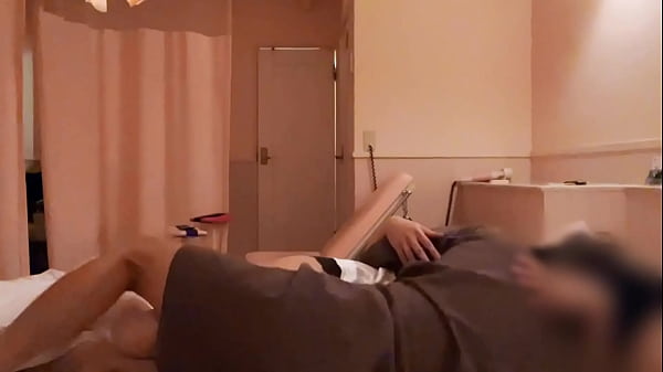 [Amateur couple's lovey-dovey sex] Almost uncut from the start of filming! Loving, passionate sex. Kissing, hugging, cunnilingus, blowjob
