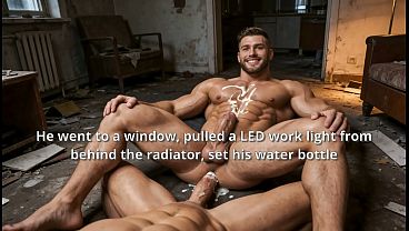 Download Video - Lucky trip to the supermarket - Gay Porn Audio Story &lpar;AI Pics&rpar;