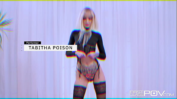 Tabitha Poison Ends Up Getting A Creampie