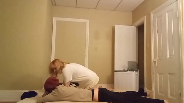Johnny and Amber