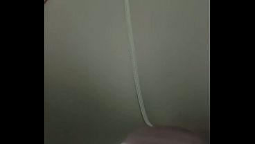 Doña Mary owed me a payment and I'm with her to collect on her lace ass.