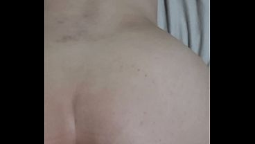 Doña Mary owed me a payment and I'm with her to collect on her lace ass.