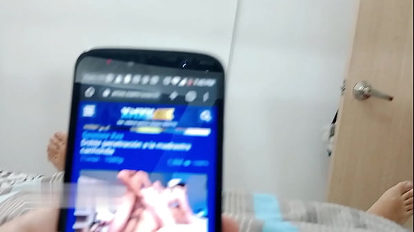I help my stepson masturbate! PART 1