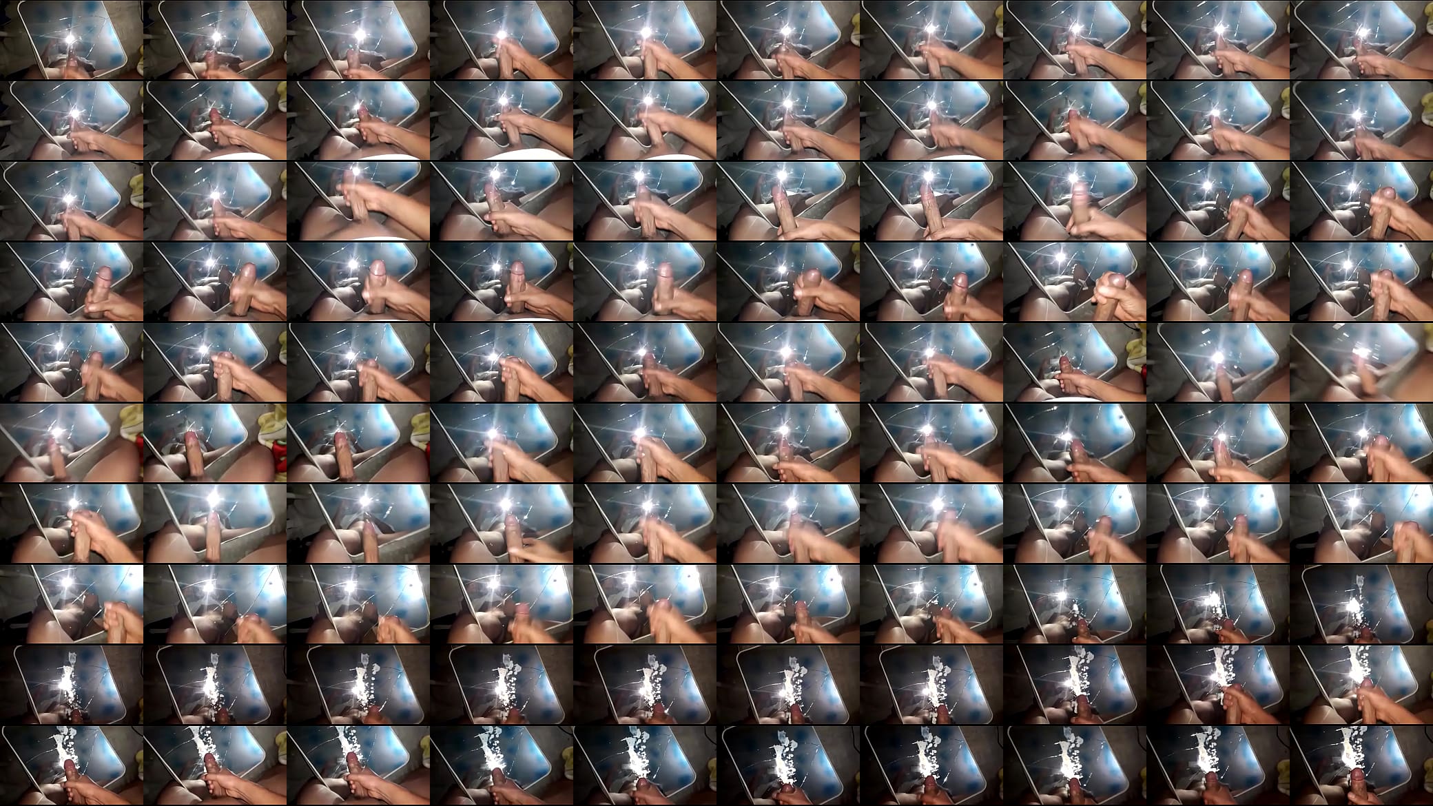 Deliciosa verga chorreando leche por todos lados II 预览图