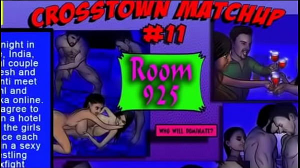 ROOM 925 Crosstown Matchup #14