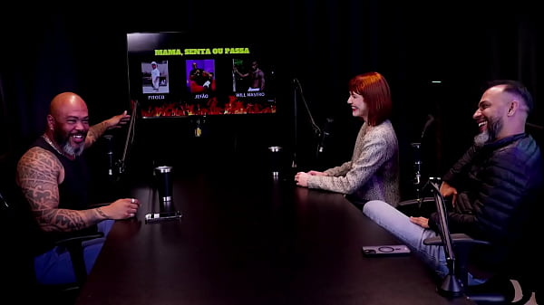 It works on the health of pleasure, the producers are traumatized by sex, and whoever breastfeeds sits or passes... - Reh Queen & Kstro (WATCH ON: SHEER/RED)