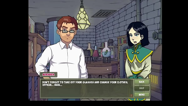 witch hunter, meeting the princesses family 4 #dectective danzo