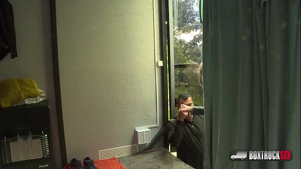 Charming Kate Sky one way mirror fuck at the public