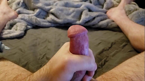 Download Video - Quick Cumshot for average cock