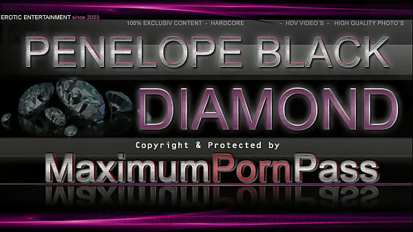 Penelope Black Diamond Footjob  Preview