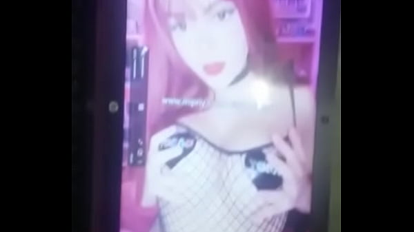 Cumtribute Pour La Salope Par Arigameplays