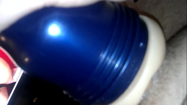 Fleshlight creampie