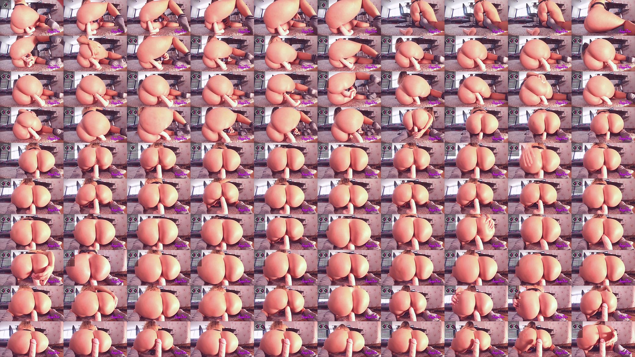 the fine goddess sexy dea going in 预览图