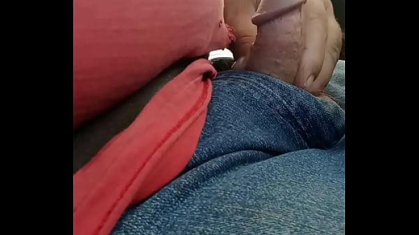 Download Video - Rubbing my dick on lunch break