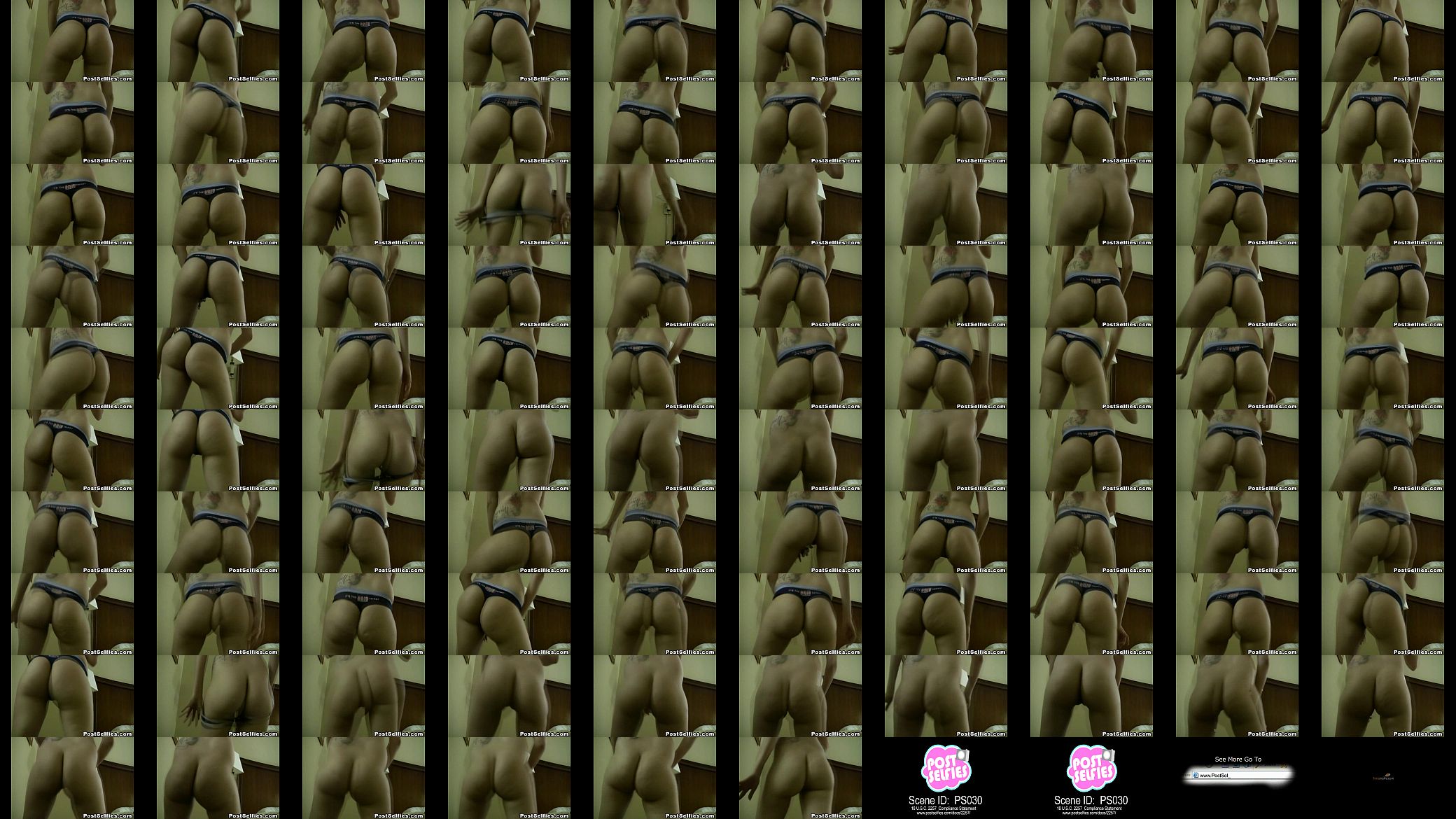 Sexy Nice Ass Babe Twerking On Cam 预览图