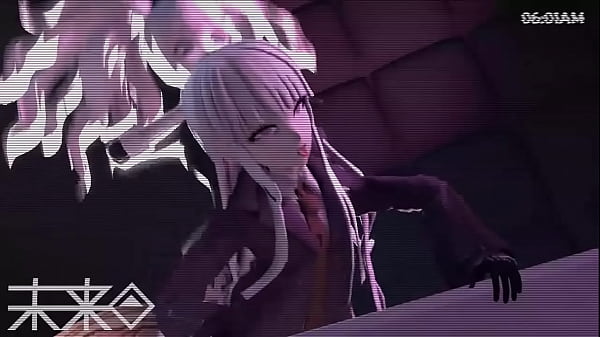 Download Video - Danganronpa Junko x kirigiri The Ultimate sexy slut