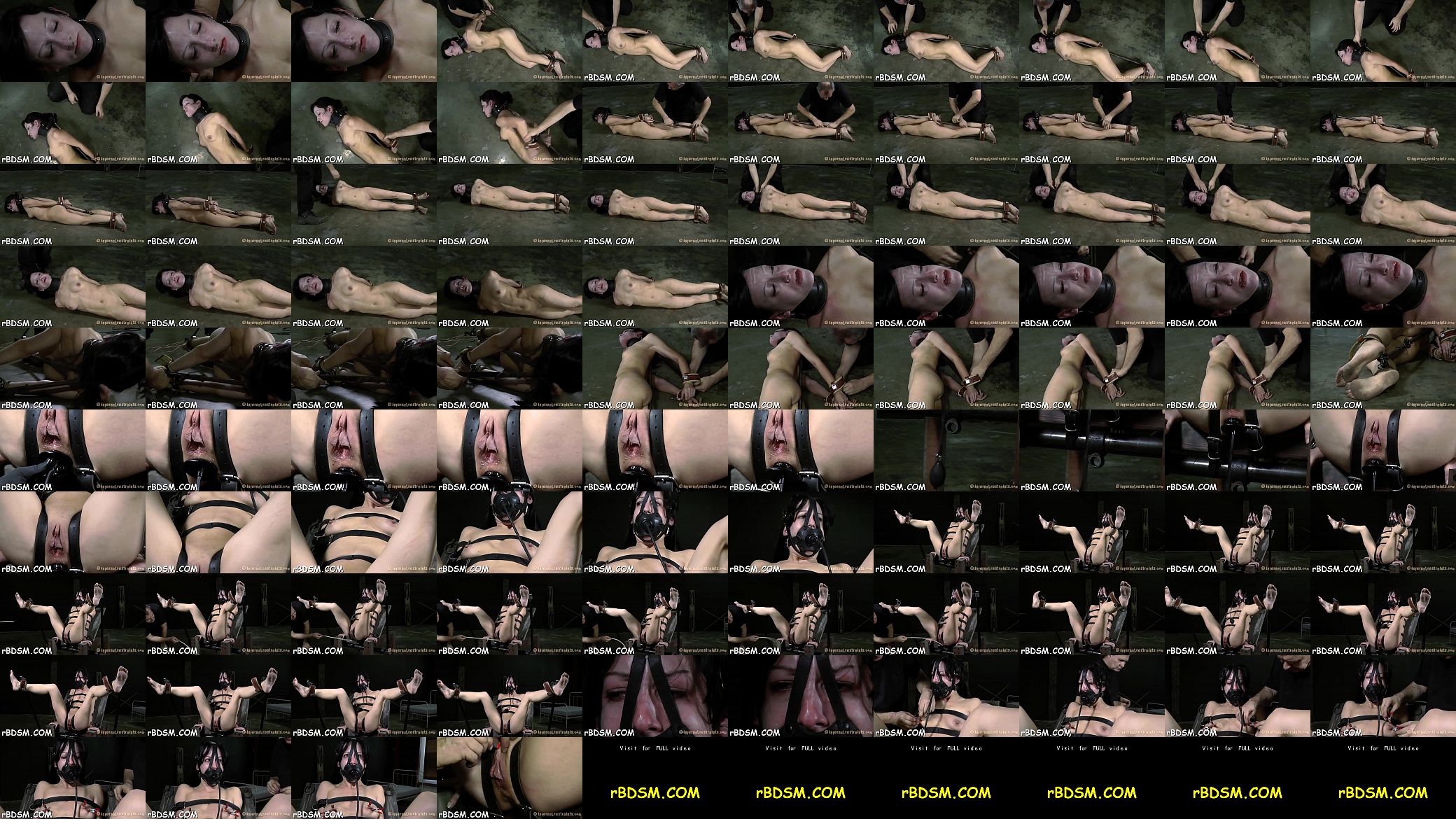 Caged honey to give blowjob 预览图