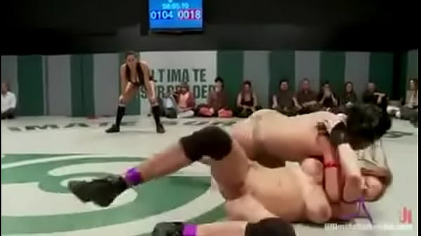 Girls Pro Wrestling Ultimate surrender