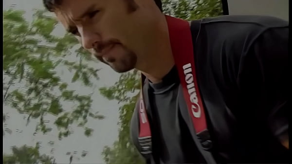 Big Tit Pornstar LISA ANN Gets Fucked Outside in Every Position