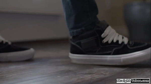 Download Video - Blindfolded babe finds out its her brotherinlaw fucking her