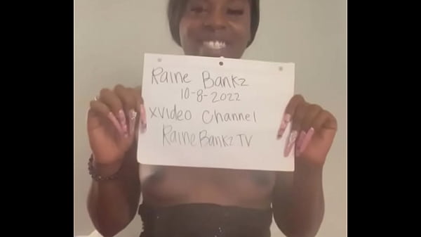 RaineBankzTv Gets Fucked In Bathroom By BBC