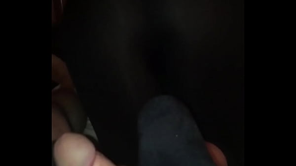 Asian wife sockjob part 1