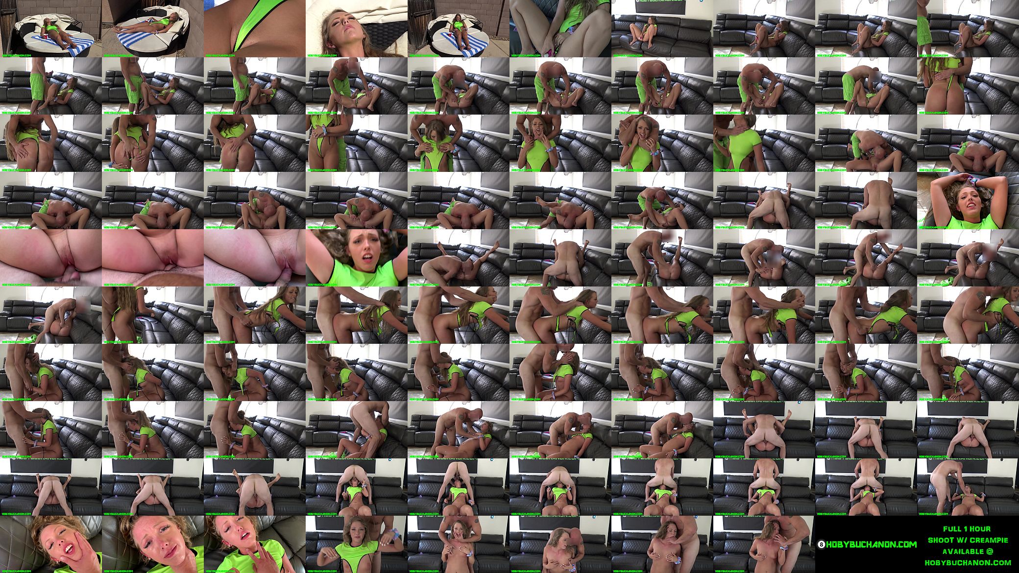 just turned 18 ashley gets it rough for the first time ever 预览图