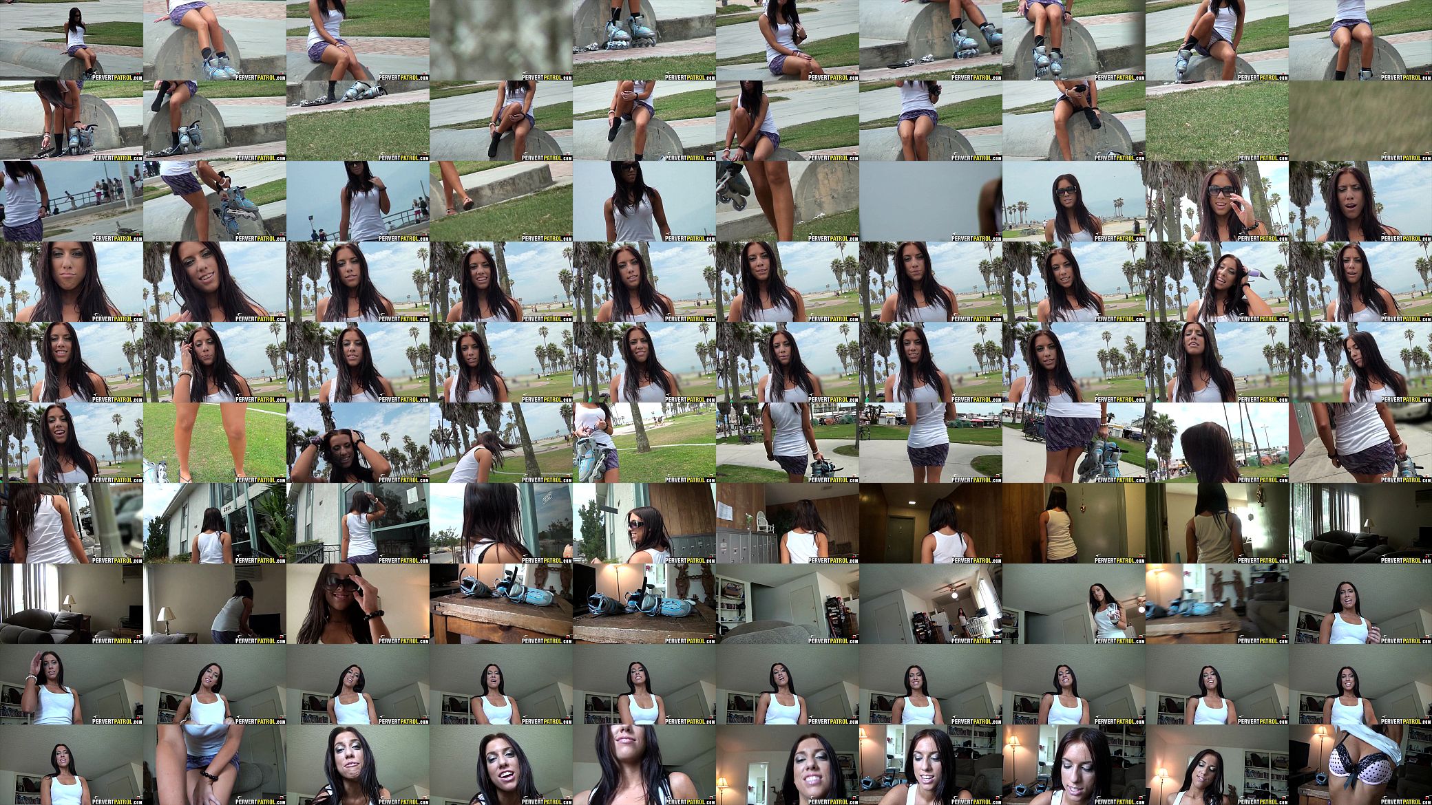 POV fucking a teen slut.1 预览图