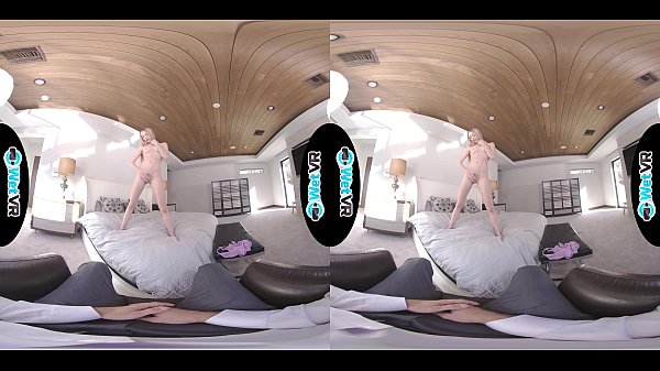 Download Video - WETVR Boyfriend Comes Home To The Best Gift In VR